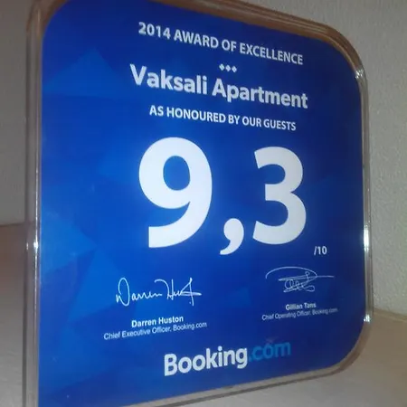 Lejlighed Vaksali